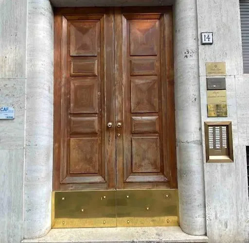 Apartment Maison De Charme Domus Clodio Xiv Rom